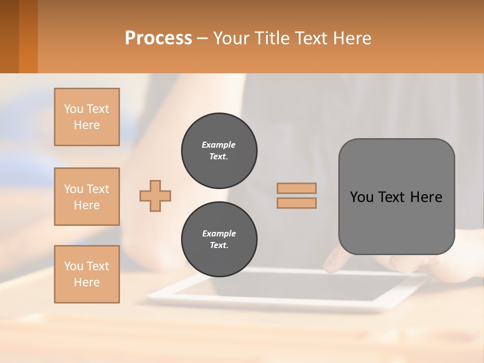 Woman Parent Mother PowerPoint Template