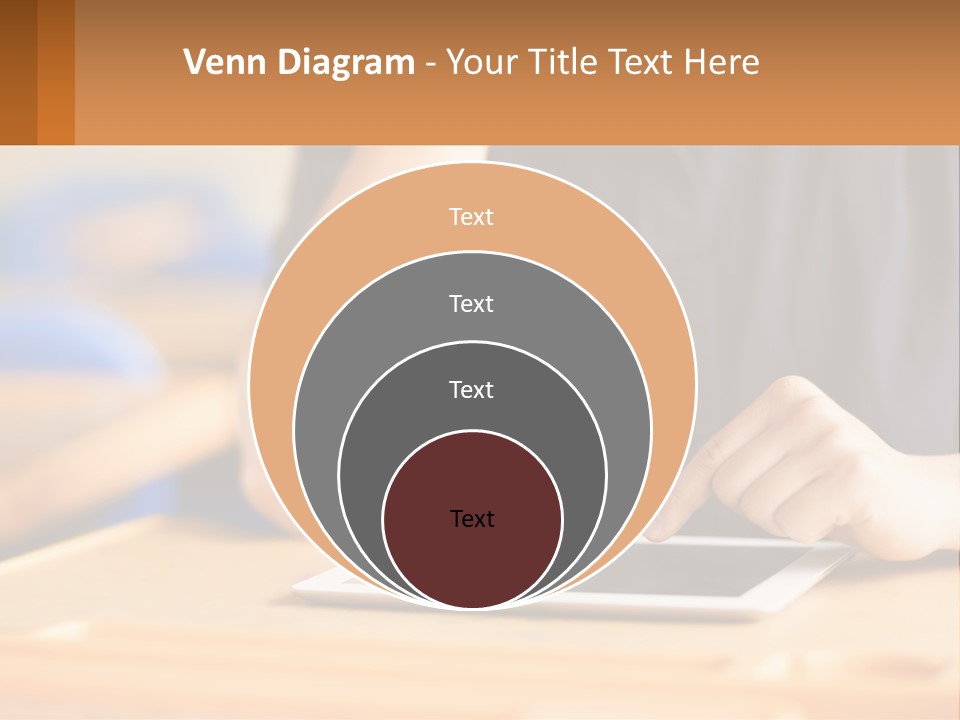 Woman Parent Mother PowerPoint Template