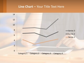 Woman Parent Mother PowerPoint Template