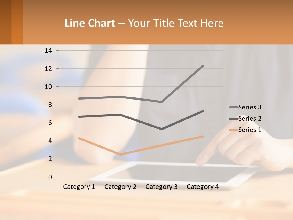 Woman Parent Mother PowerPoint Template