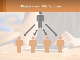 Woman Parent Mother PowerPoint Template