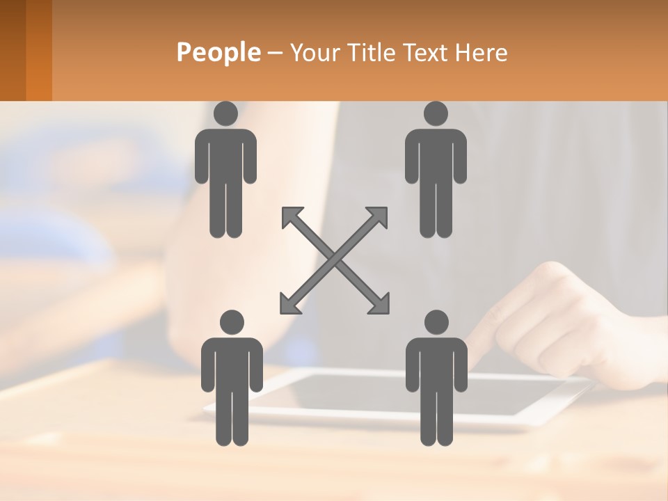 Woman Parent Mother PowerPoint Template