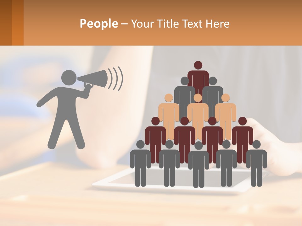 Woman Parent Mother PowerPoint Template