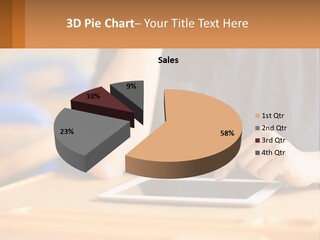 Woman Parent Mother PowerPoint Template