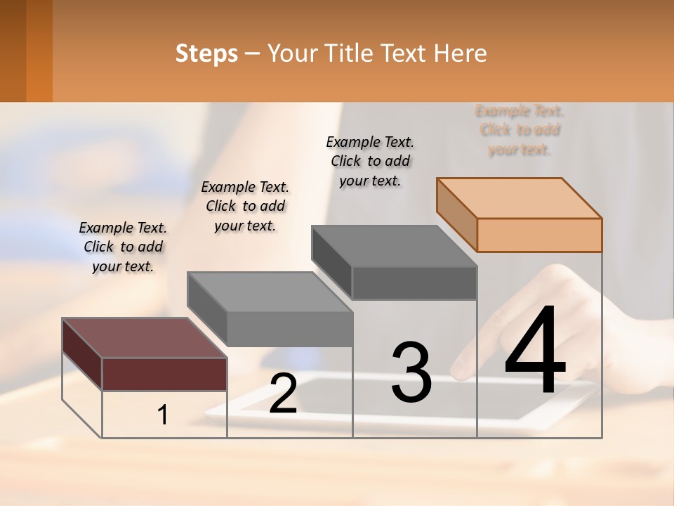 Woman Parent Mother PowerPoint Template