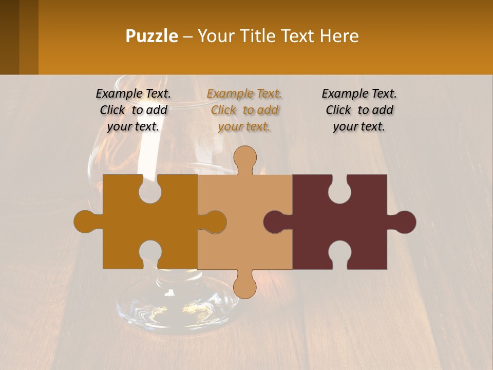 Life Sand Beach PowerPoint Template