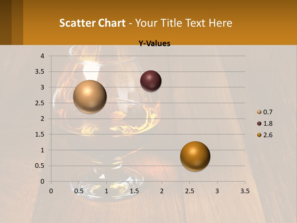 Life Sand Beach PowerPoint Template