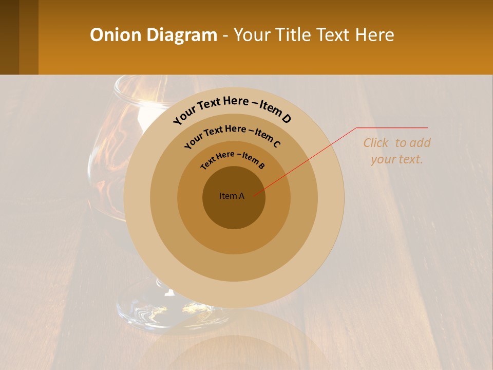 Life Sand Beach PowerPoint Template