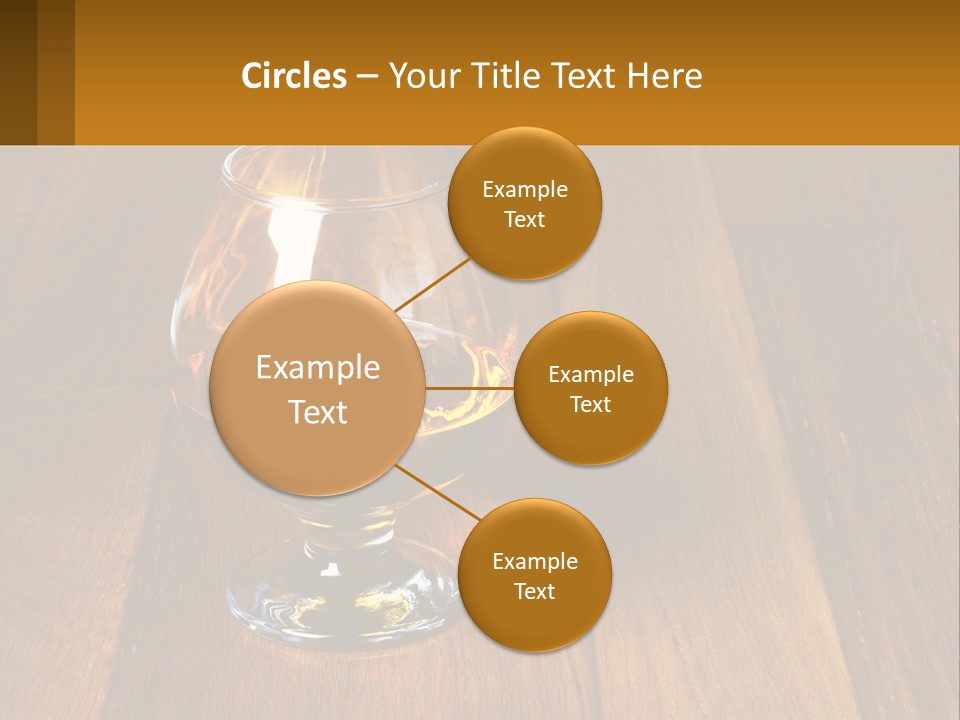 Life Sand Beach PowerPoint Template