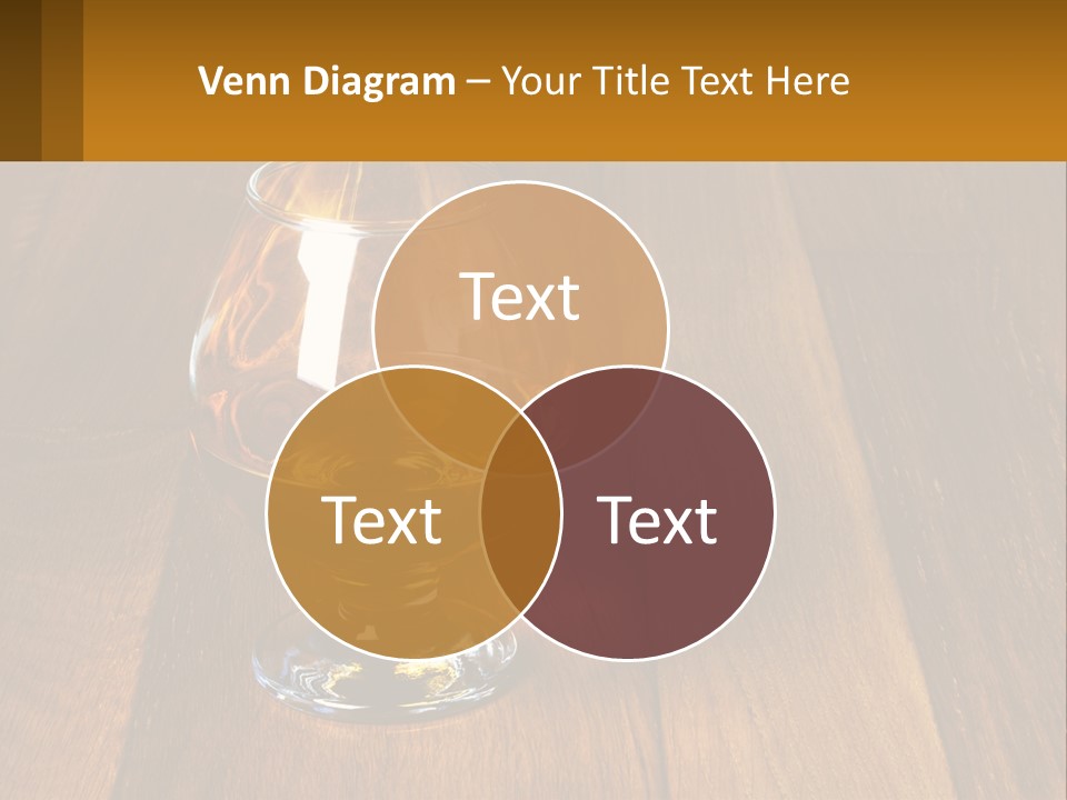 Life Sand Beach PowerPoint Template