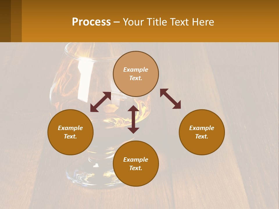 Life Sand Beach PowerPoint Template