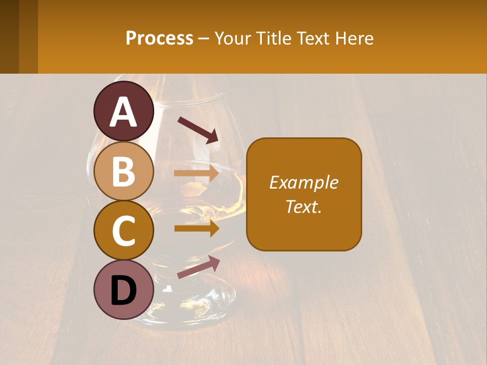 Life Sand Beach PowerPoint Template