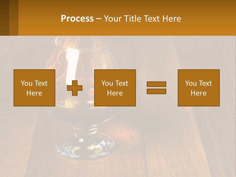 Life Sand Beach PowerPoint Template