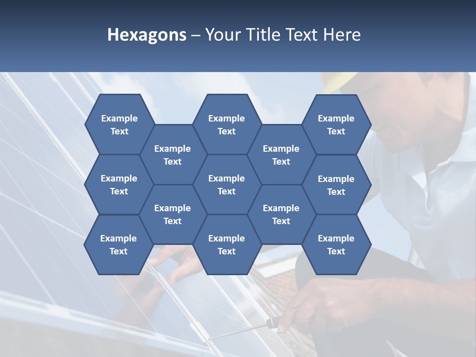 Lifestyle Coast Portrait PowerPoint Template