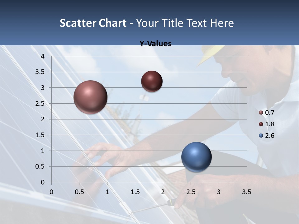 Lifestyle Coast Portrait PowerPoint Template