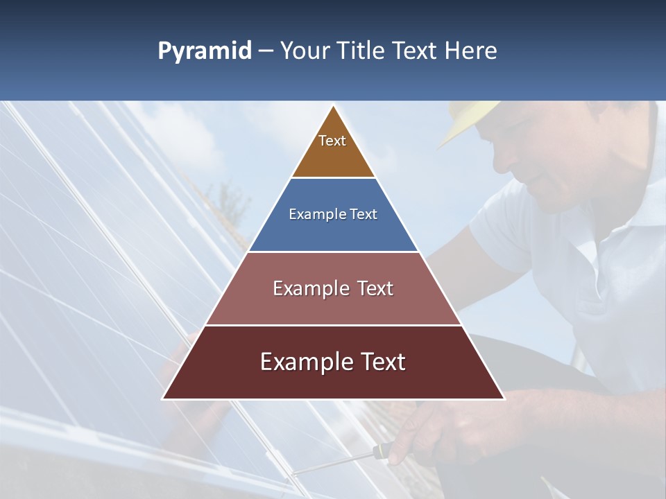 Lifestyle Coast Portrait PowerPoint Template