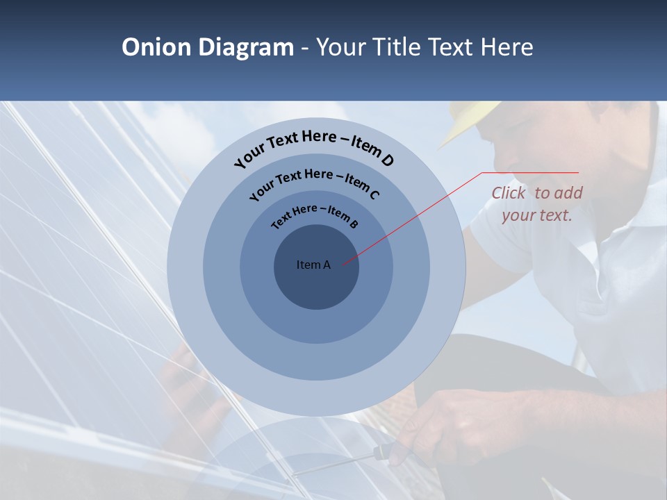 Lifestyle Coast Portrait PowerPoint Template