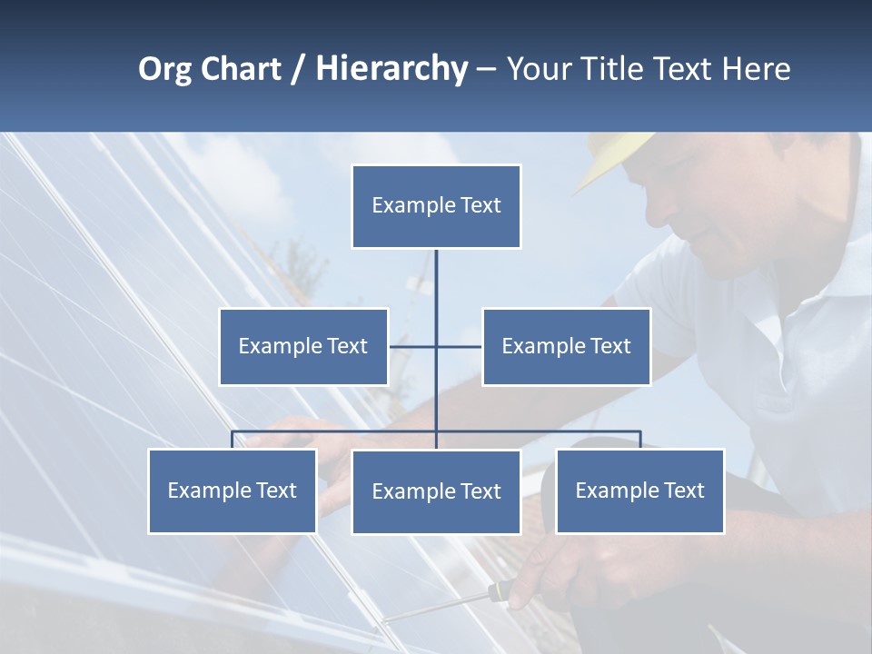 Lifestyle Coast Portrait PowerPoint Template