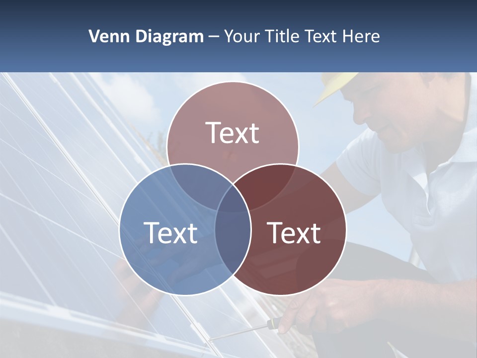 Lifestyle Coast Portrait PowerPoint Template