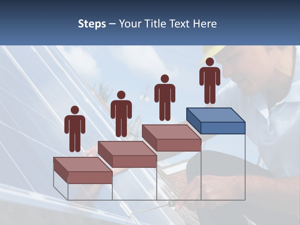 Lifestyle Coast Portrait PowerPoint Template