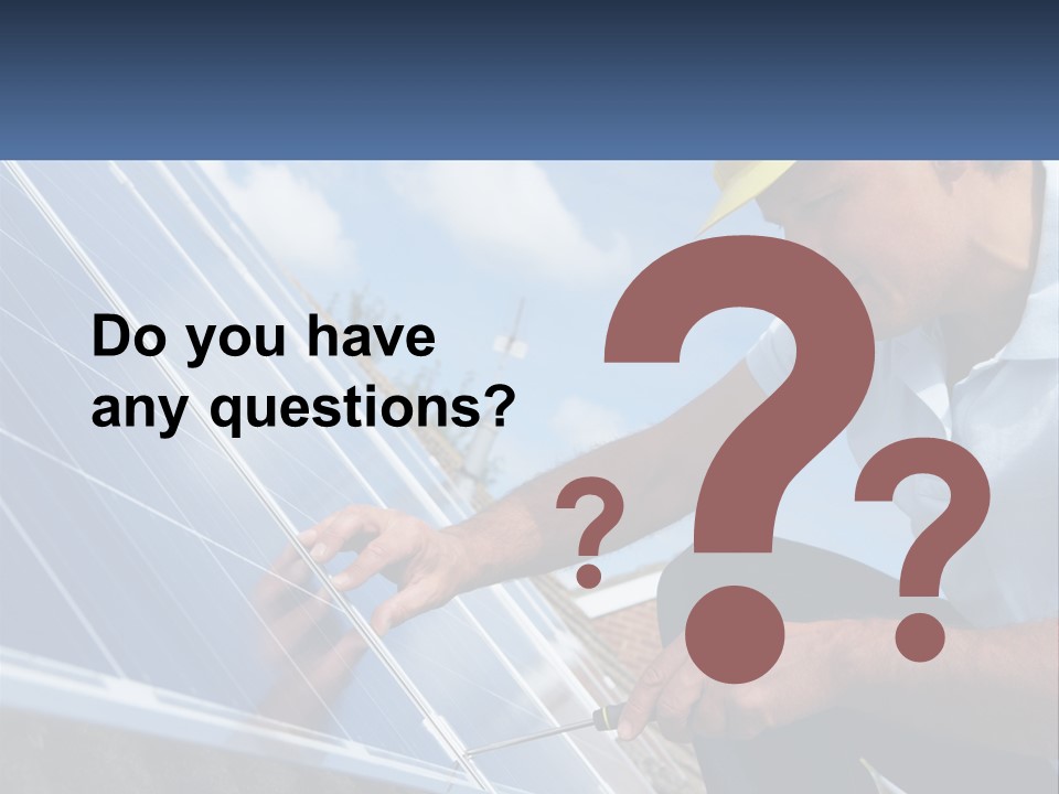 Lifestyle Coast Portrait PowerPoint Template