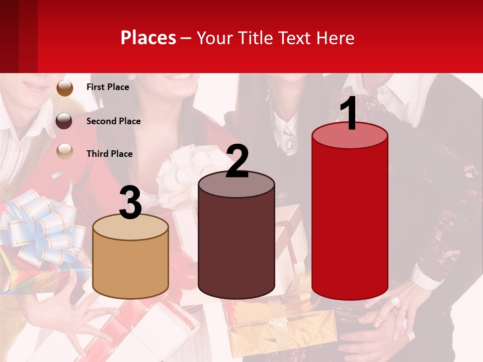 Pensioner Lifestyle Daughter PowerPoint Template