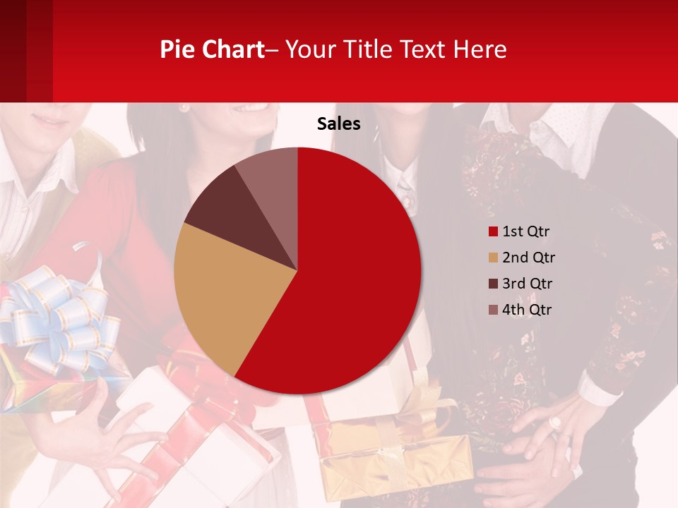 Pensioner Lifestyle Daughter PowerPoint Template