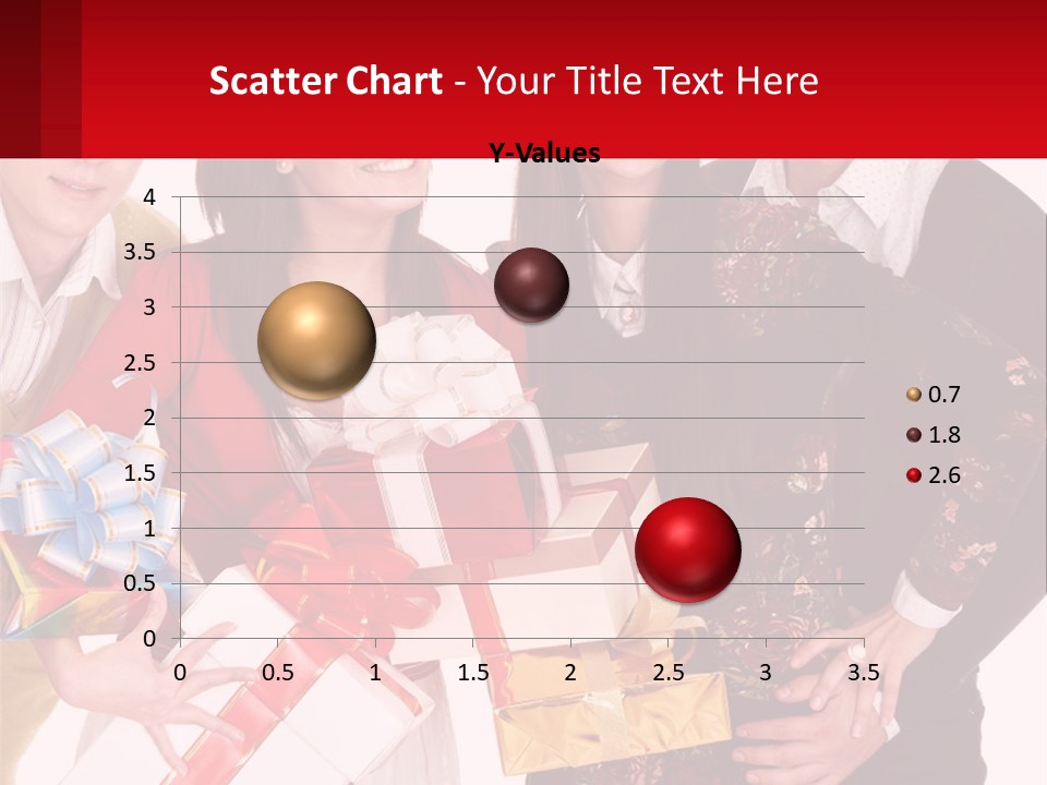 Pensioner Lifestyle Daughter PowerPoint Template