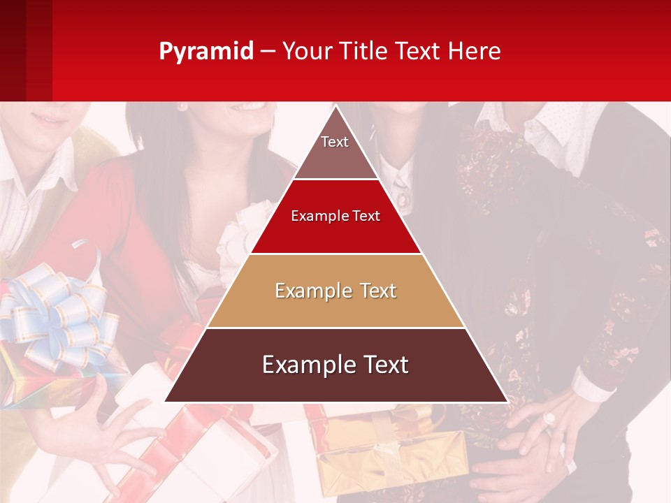 Pensioner Lifestyle Daughter PowerPoint Template