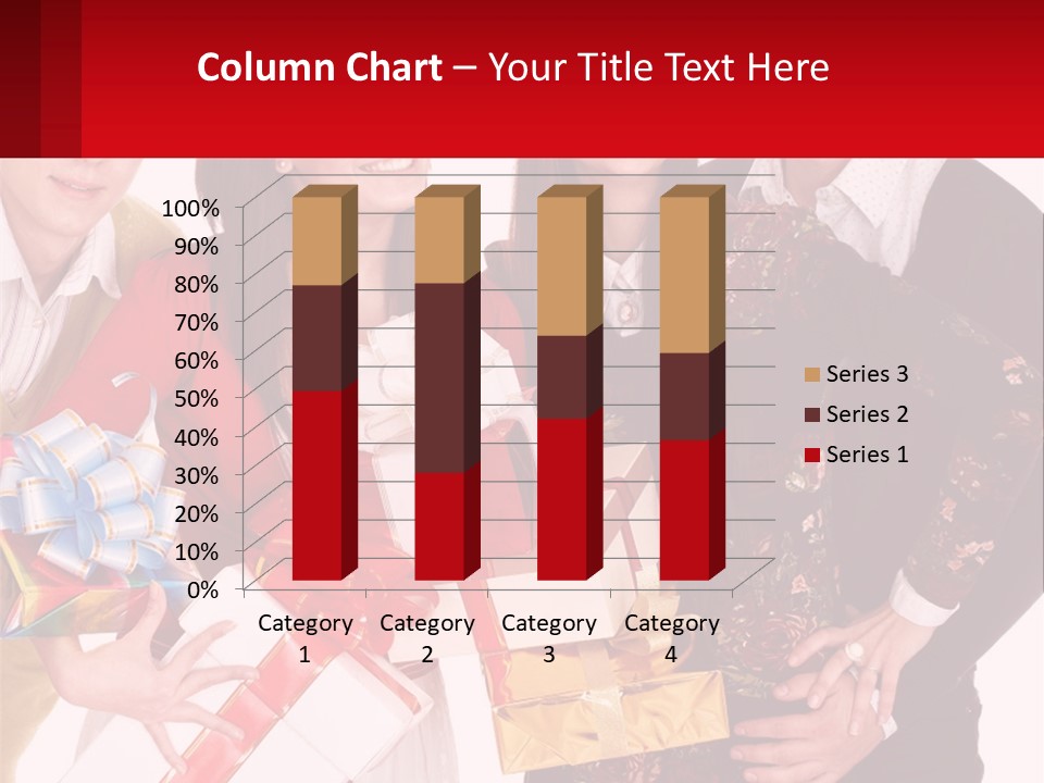 Pensioner Lifestyle Daughter PowerPoint Template