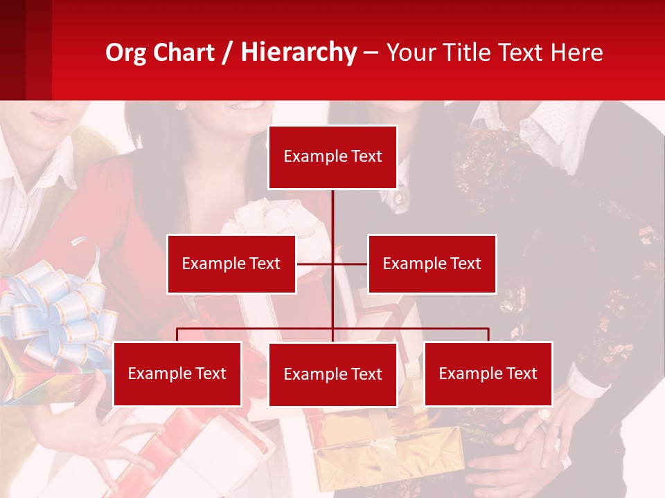 Pensioner Lifestyle Daughter PowerPoint Template