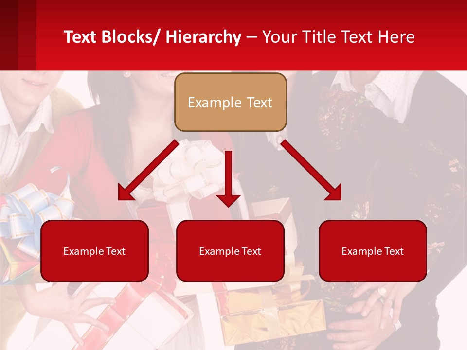 Pensioner Lifestyle Daughter PowerPoint Template