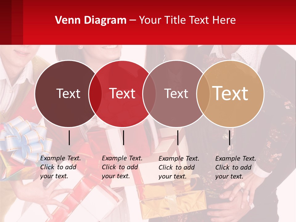 Pensioner Lifestyle Daughter PowerPoint Template