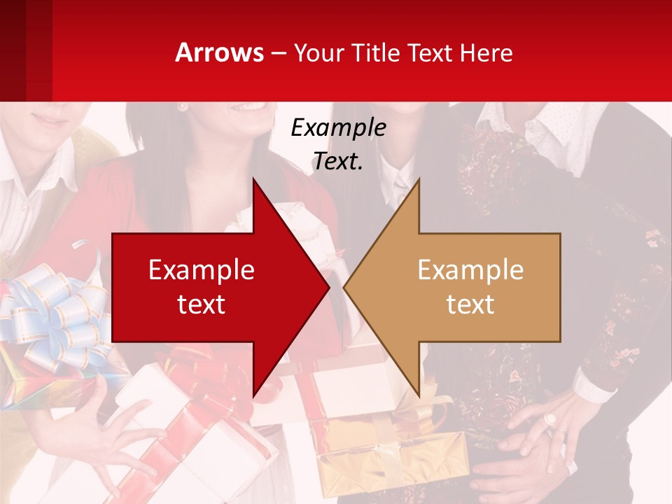 Pensioner Lifestyle Daughter PowerPoint Template