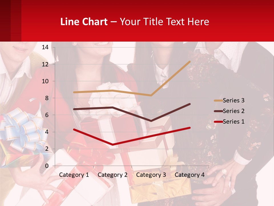 Pensioner Lifestyle Daughter PowerPoint Template
