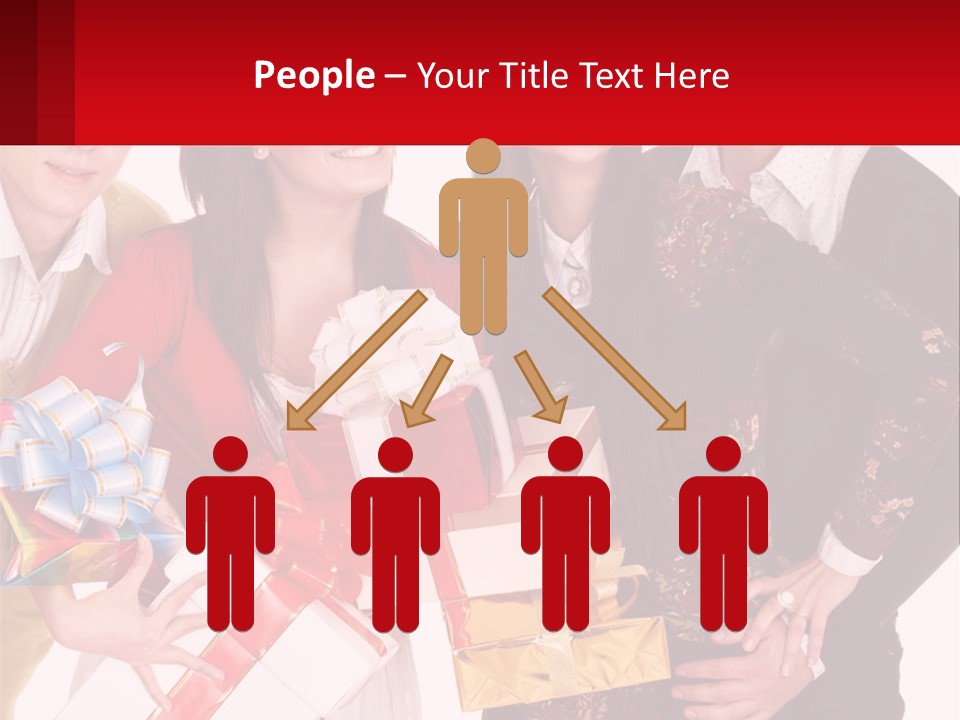 Pensioner Lifestyle Daughter PowerPoint Template