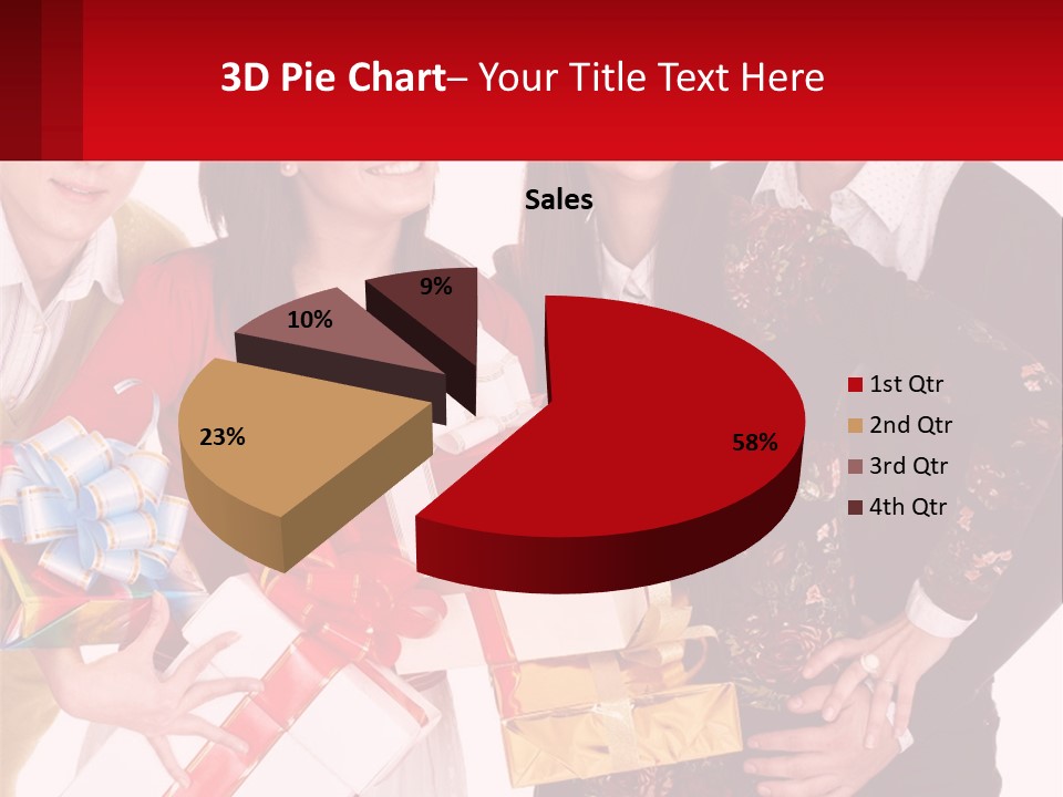 Pensioner Lifestyle Daughter PowerPoint Template