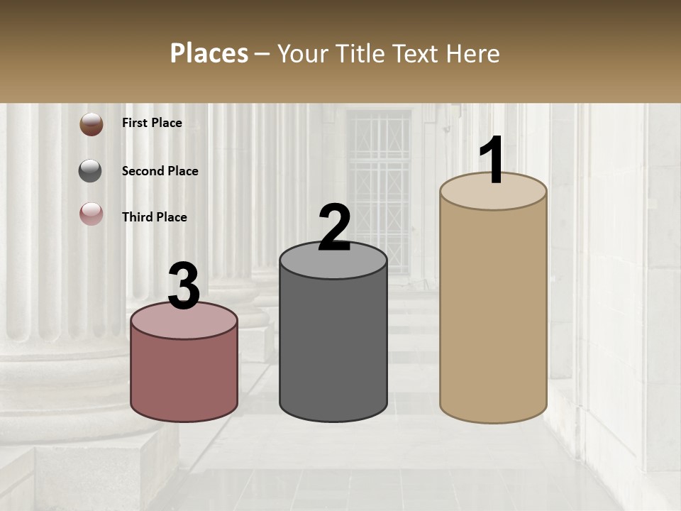 Retired Ocean Life PowerPoint Template