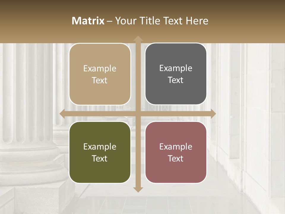 Retired Ocean Life PowerPoint Template