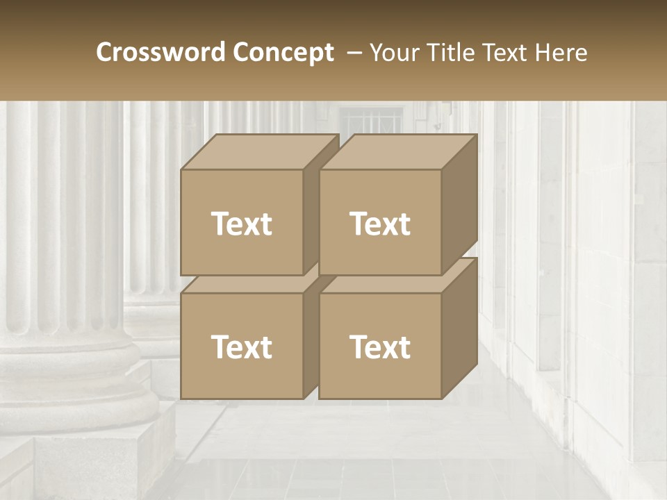 Retired Ocean Life PowerPoint Template