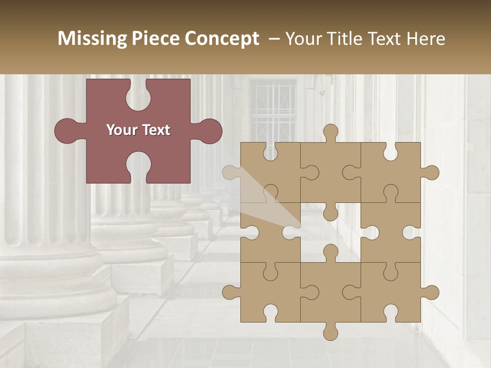 Retired Ocean Life PowerPoint Template