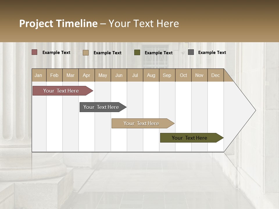 Retired Ocean Life PowerPoint Template