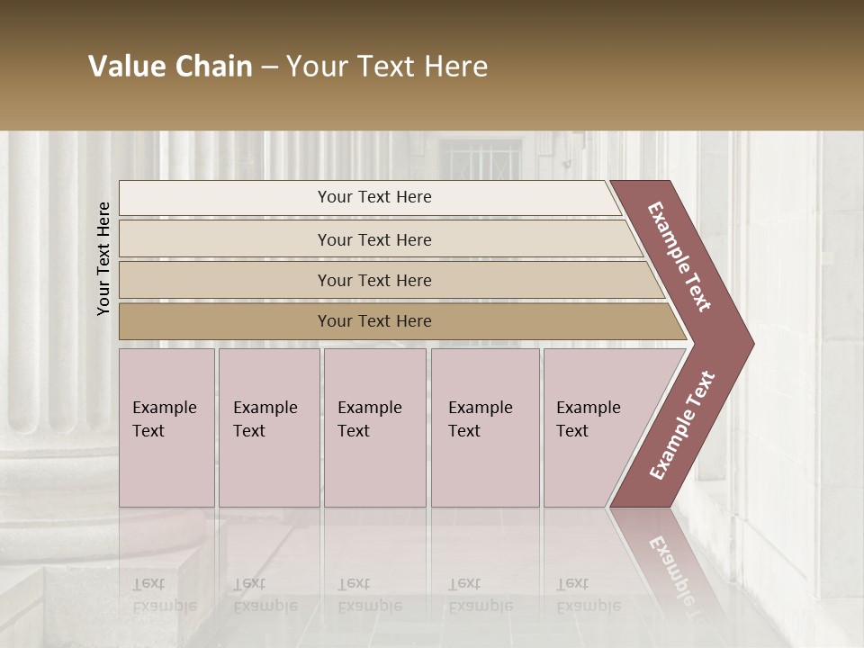 Retired Ocean Life PowerPoint Template