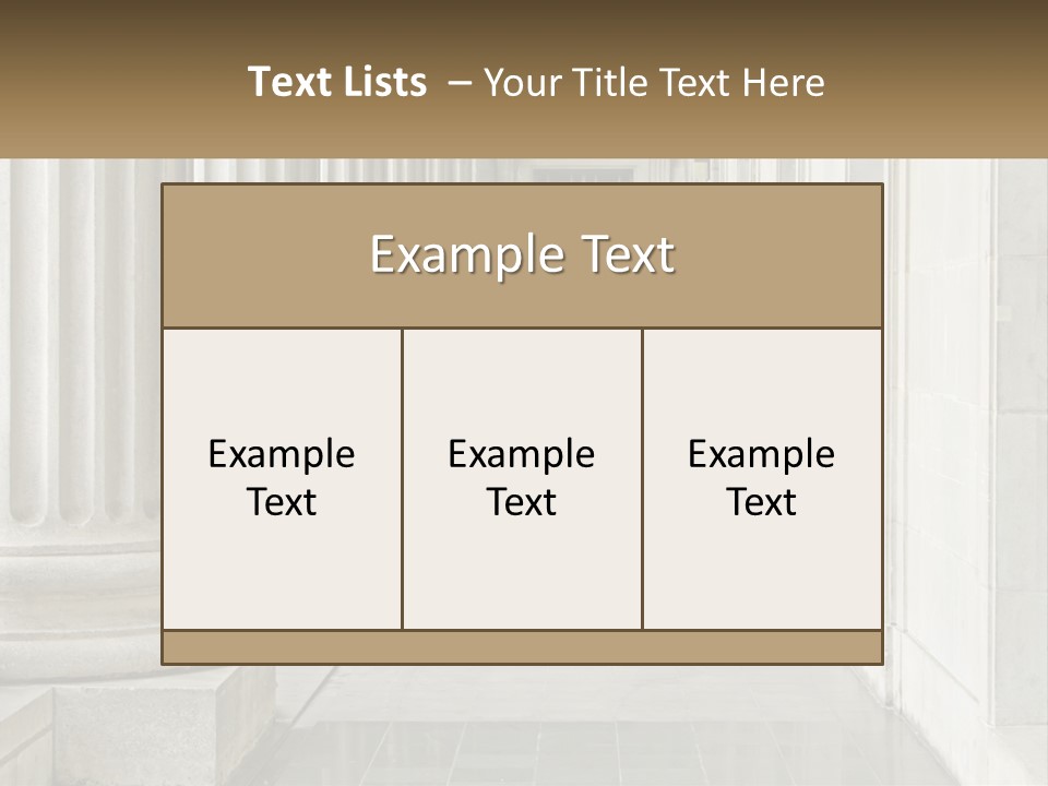 Retired Ocean Life PowerPoint Template