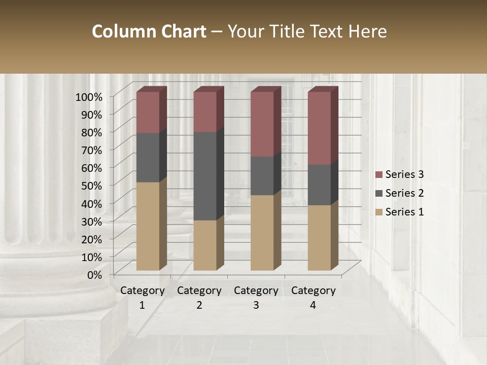 Retired Ocean Life PowerPoint Template