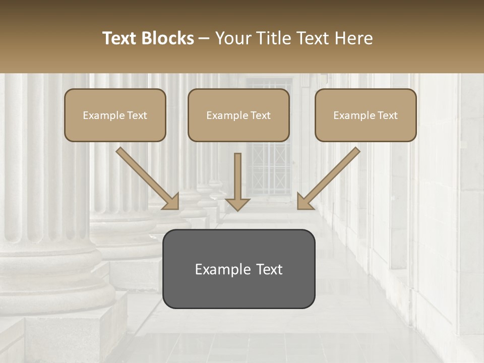 Retired Ocean Life PowerPoint Template