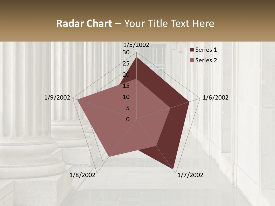 Retired Ocean Life PowerPoint Template