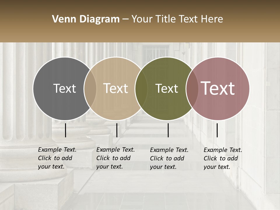 Retired Ocean Life PowerPoint Template