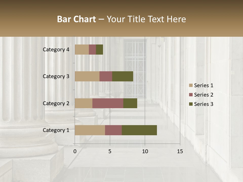 Retired Ocean Life PowerPoint Template