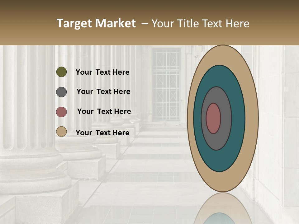 Retired Ocean Life PowerPoint Template